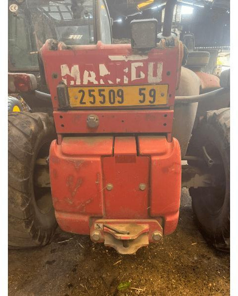 MANITOU MLT 634 -120 LSU - Telescopic handler: picture 3 MANITOU MLT 634 -120 LSU - Telescopic handler: picture 3