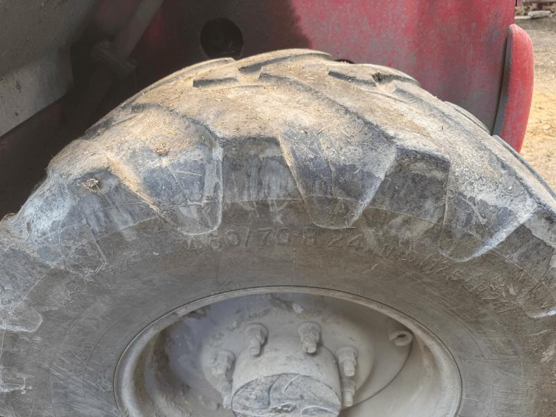 MANITOU MLT 634 -120 LSU - Telescopic handler: picture 4 MANITOU MLT 634 -120 LSU - Telescopic handler: picture 4