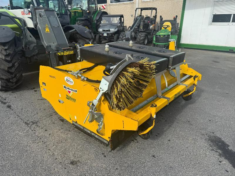 RABAUD TURBONET2000 - Broom: picture 2 RABAUD TURBONET2000 - Broom: picture 2