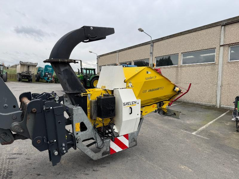 SAELEN JAGUAR PTO - Wood chipper: picture 1 SAELEN JAGUAR PTO - Wood chipper: picture 1