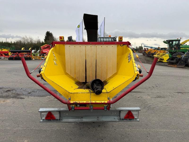 SAELEN JAGUAR PTO - Wood chipper: picture 3 SAELEN JAGUAR PTO - Wood chipper: picture 3