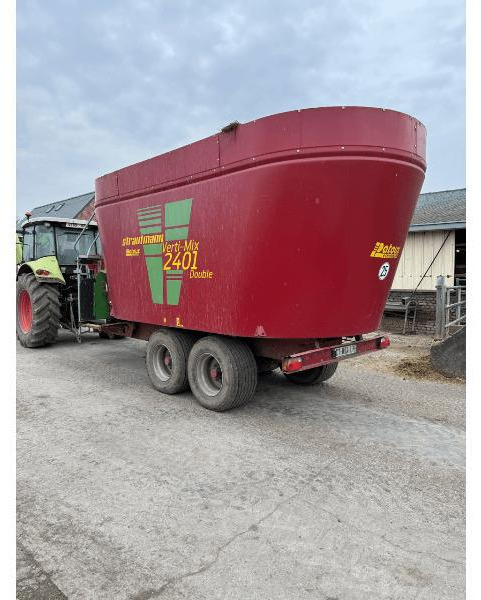 Forage mixer wagon STRAUTMANN VERTI MIX 2401: picture 7