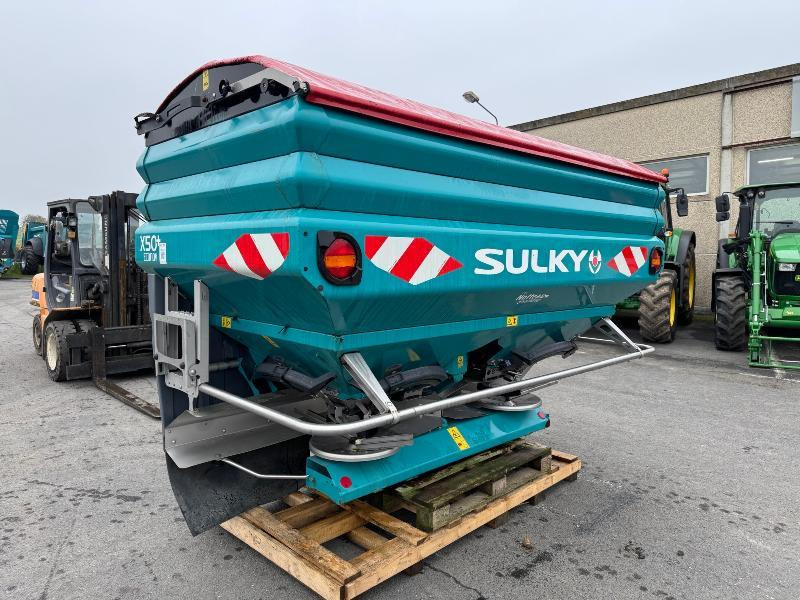 SULKY X50 + ECONOV - Fertilizer spreader: picture 2 SULKY X50 + ECONOV - Fertilizer spreader: picture 2