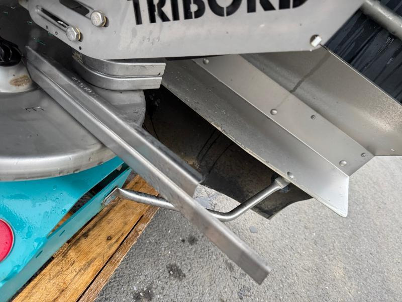 SULKY X50 + ECONOV - Fertilizer spreader: picture 4 SULKY X50 + ECONOV - Fertilizer spreader: picture 4