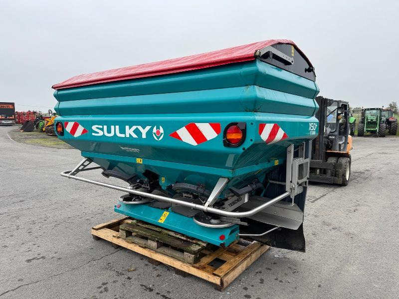 SULKY X50 + ECONOV - Fertilizer spreader: picture 5 SULKY X50 + ECONOV - Fertilizer spreader: picture 5