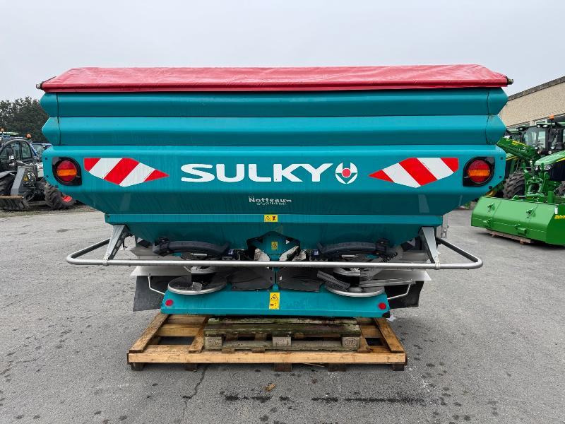 SULKY X50 + ECONOV - Fertilizer spreader: picture 3 SULKY X50 + ECONOV - Fertilizer spreader: picture 3