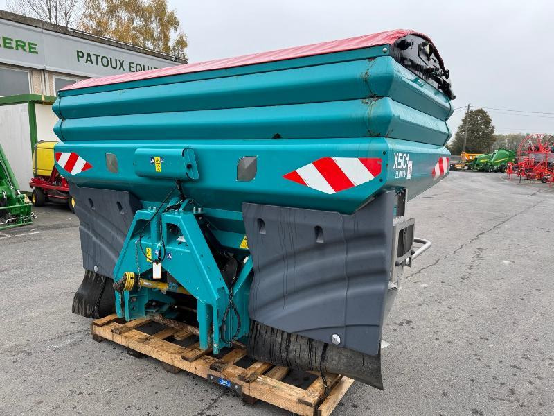 SULKY X50 + ECONOV - Fertilizer spreader: picture 1 SULKY X50 + ECONOV - Fertilizer spreader: picture 1