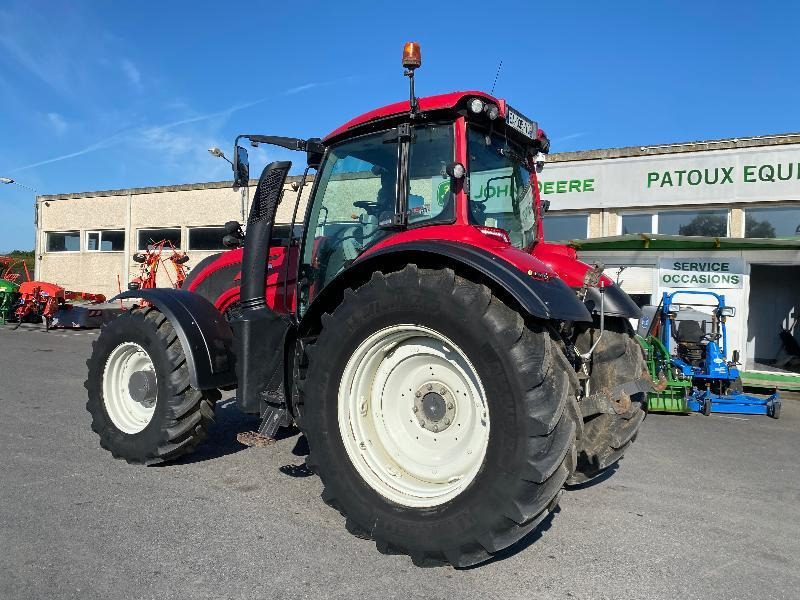 VALTRA T194 VERSU - Farm tractor: picture 3 VALTRA T194 VERSU - Farm tractor: picture 3