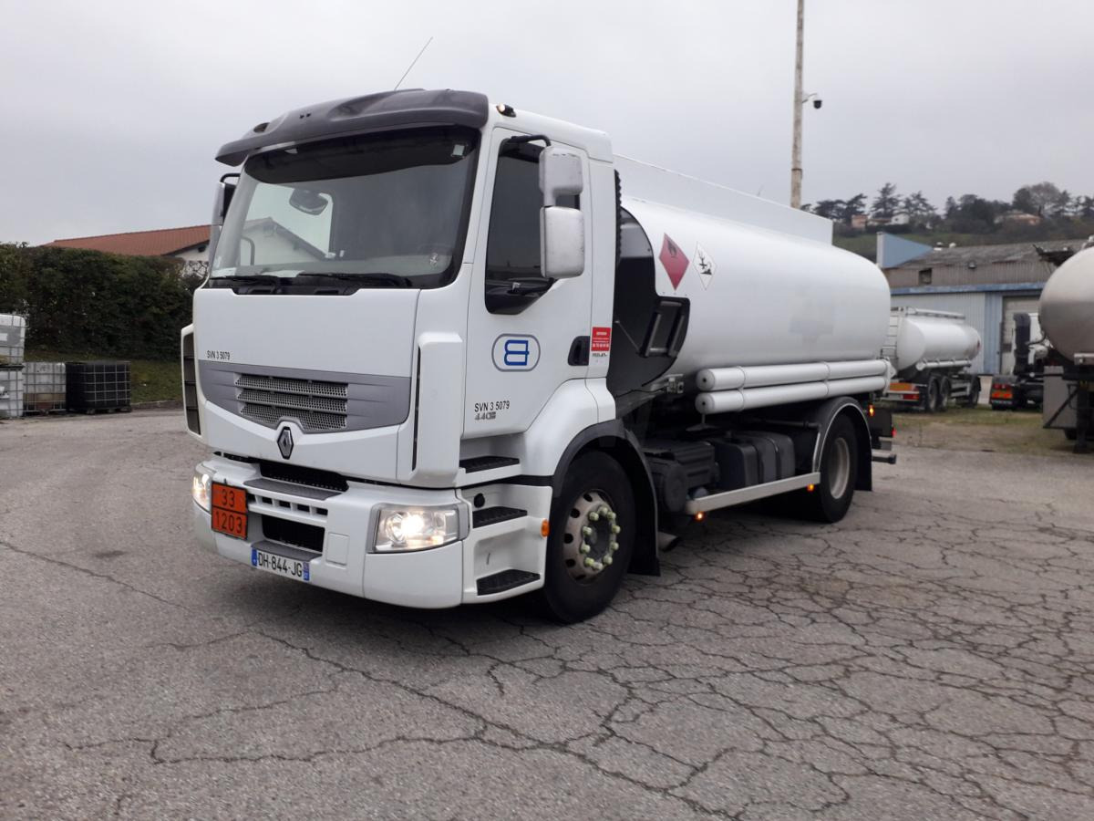 Renault Premium 440 DXI - Tank truck: picture 1 Renault Premium 440 DXI - Tank truck: picture 1