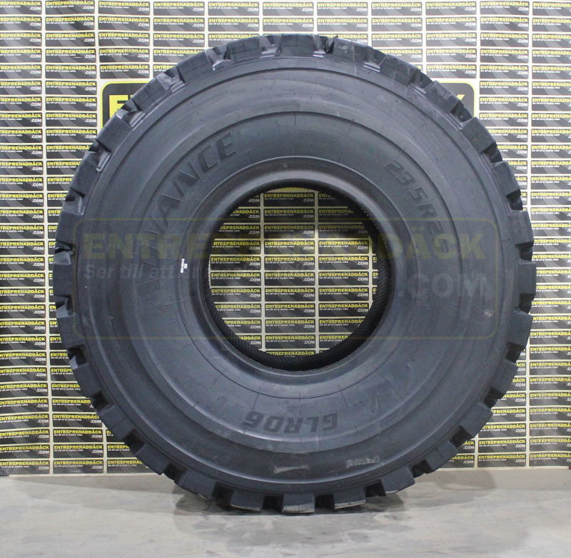 23,5R25 TL Advance GLR06 L4 ** E4/L4 for Loader & Dump Truck - Wheels and tires for Wheel loader: picture 5 23,5R25 TL Advance GLR06 L4 ** E4/L4 for Loader & Dump Truck - Wheels and tires for Wheel loader: picture 5