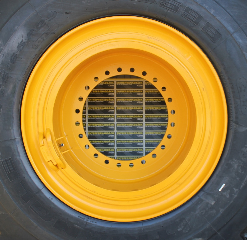 Contractor wheels from Volvo L60E to Volvo L350E-H  - Wheel loader: picture 3 Contractor wheels from Volvo L60E to Volvo L350E-H  - Wheel loader: picture 3