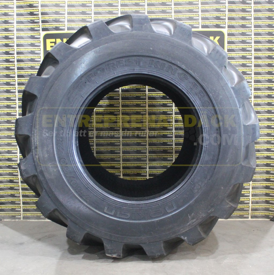 NOKIAN 780/50-28.5 TRS2 SB Forest King – loose tyre or complete Forestry whees. - Wheels and tires for Forestry harvester: picture 4 NOKIAN 780/50-28.5 TRS2 SB Forest King – loose tyre or complete Forestry whees. - Wheels and tires for Forestry harvester: picture 4