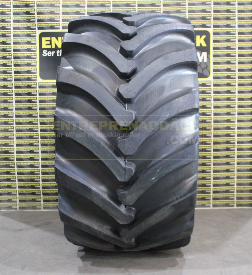 NOKIAN 780/50-28.5 TRS2 SB Forest King – loose tyre or complete Forestry whees. - Wheels and tires for Forestry harvester: picture 3 NOKIAN 780/50-28.5 TRS2 SB Forest King – loose tyre or complete Forestry whees. - Wheels and tires for Forestry harvester: picture 3