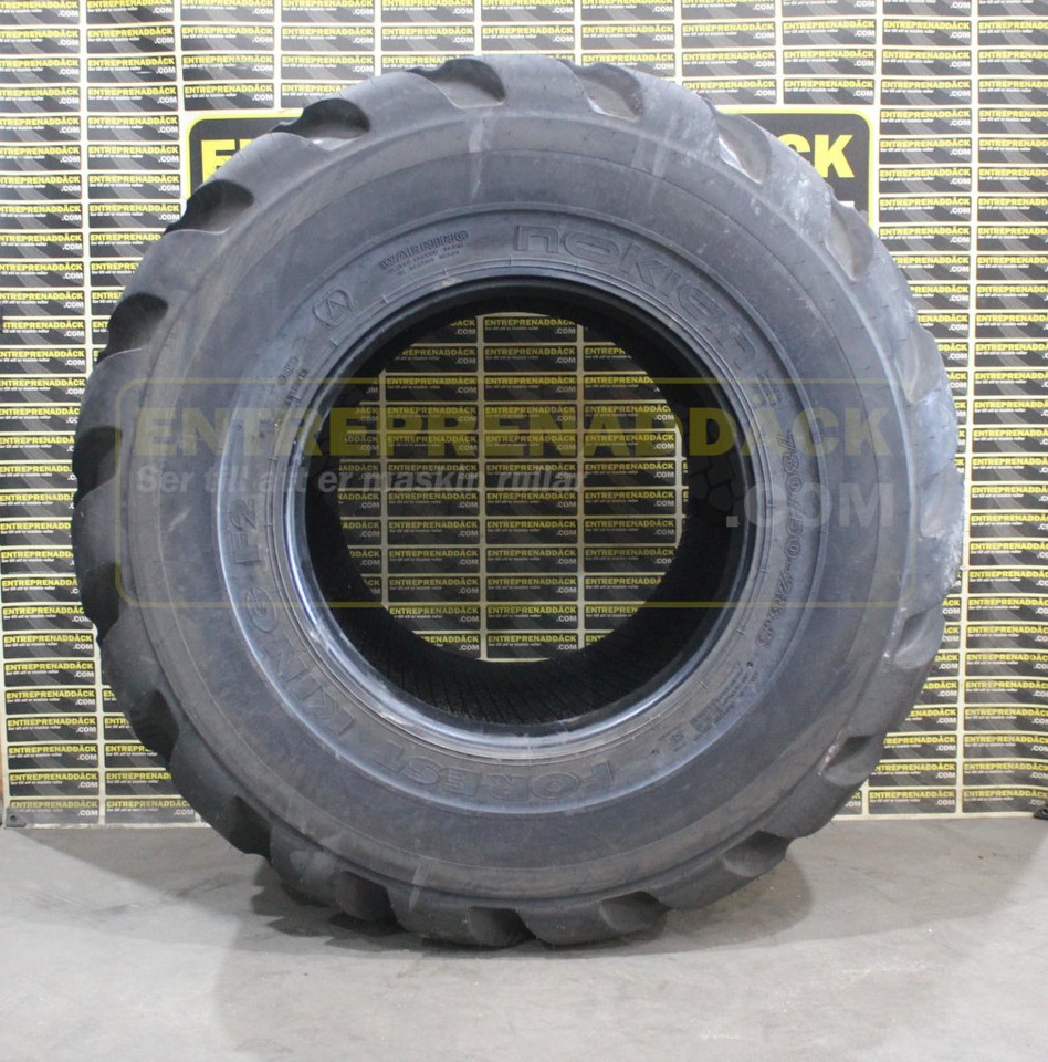 Nokian Forest King 780/50-28.5 SB – Built for the toughest terrain - Forwarder: picture 4 Nokian Forest King 780/50-28.5 SB – Built for the toughest terrain - Forwarder: picture 4