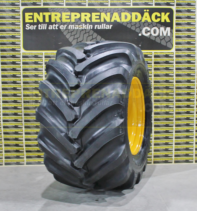 United United EXC-SF – 24 PR Steel reinforced tire for wheel excavators - Wheel excavator: picture 1 United United EXC-SF – 24 PR Steel reinforced tire for wheel excavators - Wheel excavator: picture 1