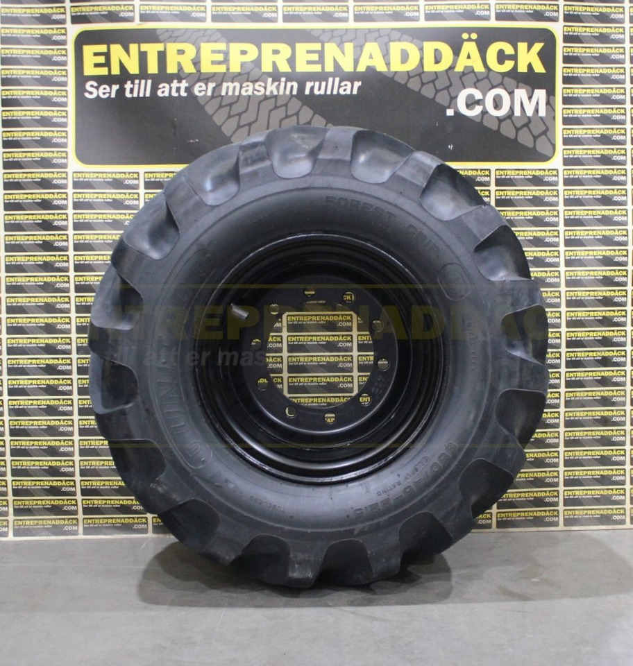 United United EXC-SF – 24 PR Steel reinforced tire for wheel excavators - Wheel excavator: picture 5 United United EXC-SF – 24 PR Steel reinforced tire for wheel excavators - Wheel excavator: picture 5