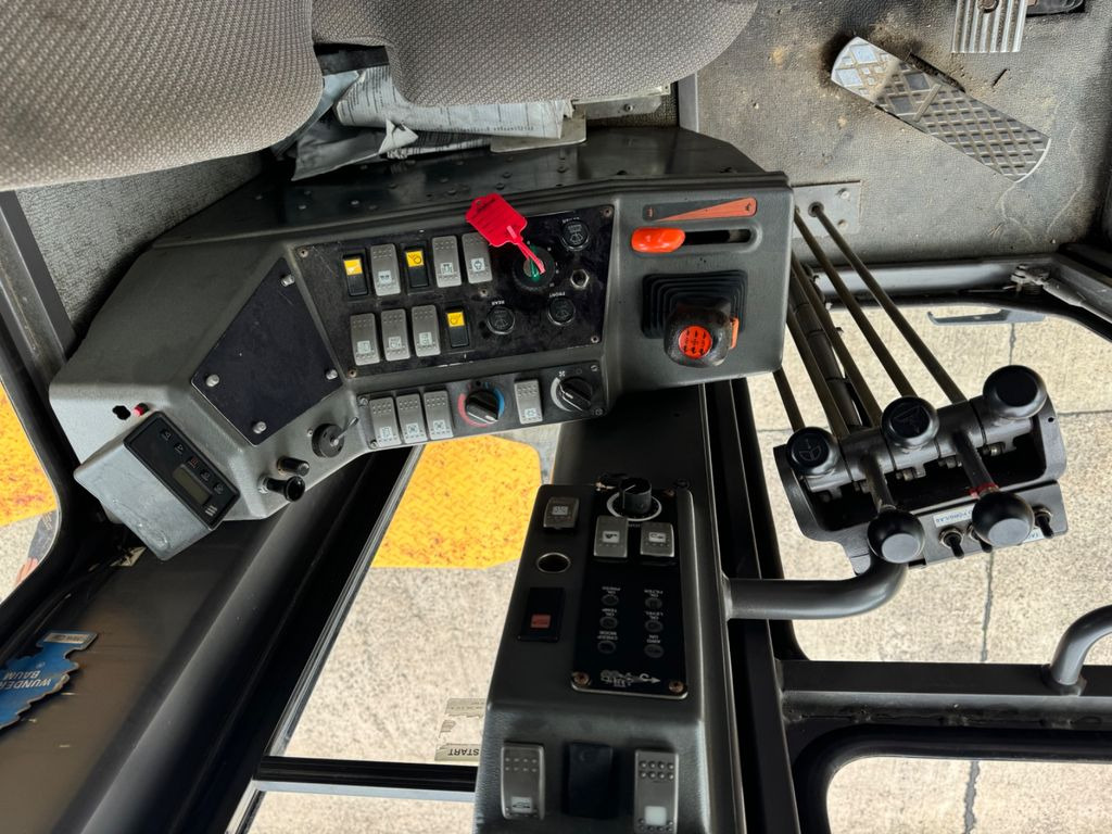 Leasing of Volvo G746B Volvo G746B Volvo G746B Volvo G746B: picture 9