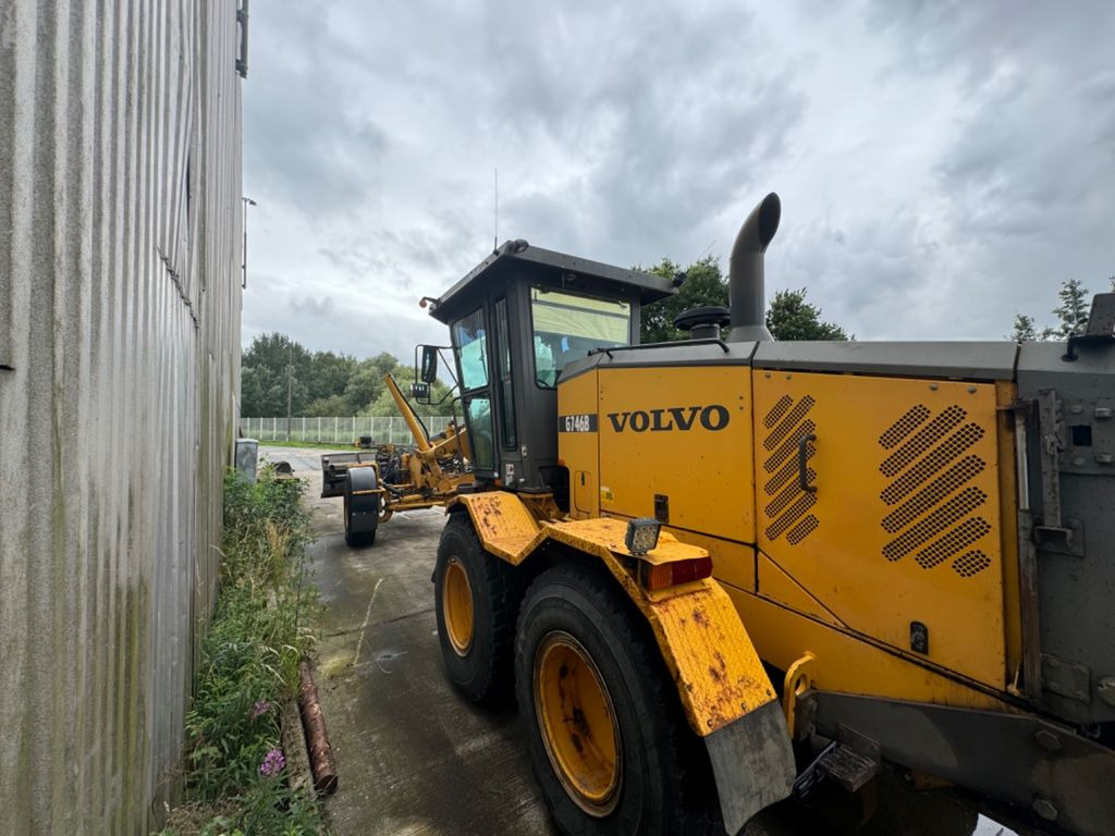 Leasing of Volvo G746B Volvo G746B Volvo G746B Volvo G746B: picture 7