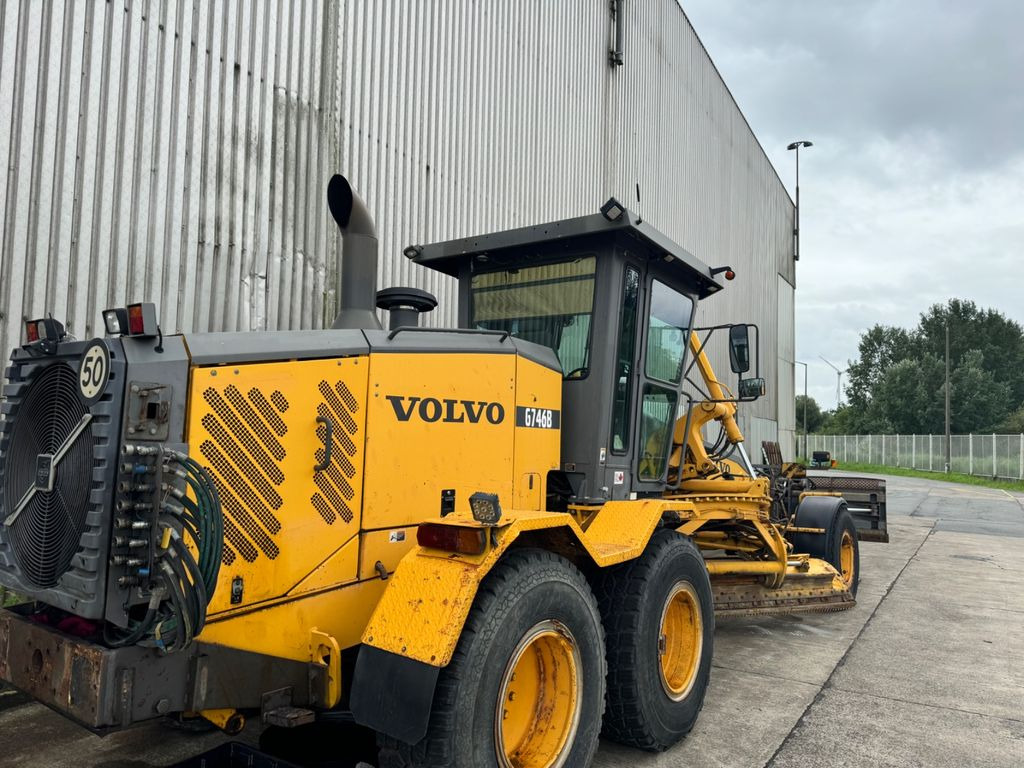 Leasing of Volvo G746B Volvo G746B Volvo G746B Volvo G746B: picture 15