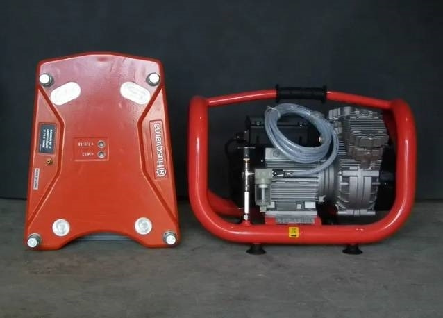 Husqvarna DM430 VP200 - Construction equipment: picture 2 Husqvarna DM430 VP200 - Construction equipment: picture 2