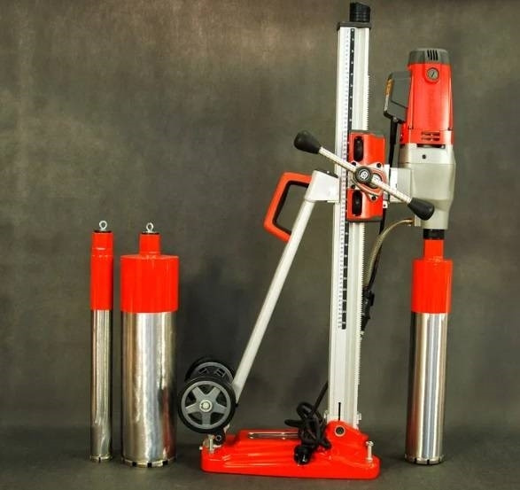 Husqvarna DMS240 - Construction equipment: picture 2 Husqvarna DMS240 - Construction equipment: picture 2