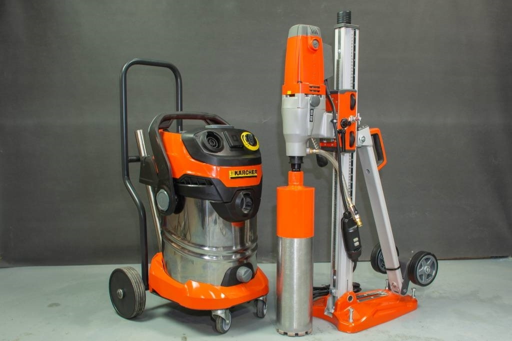 Husqvarna DMS240 WD6 - Construction equipment: picture 2 Husqvarna DMS240 WD6 - Construction equipment: picture 2