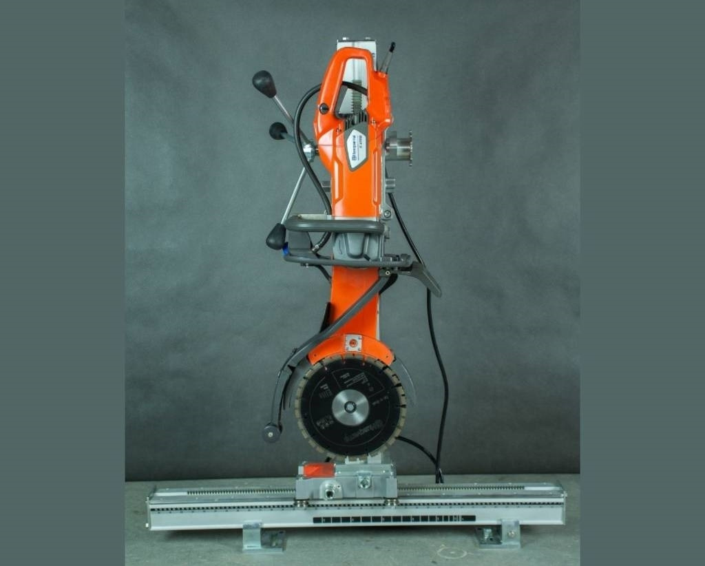 Husqvarna K4000CNB - Construction equipment: picture 2 Husqvarna K4000CNB - Construction equipment: picture 2