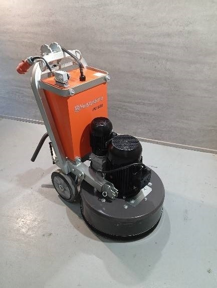 Husqvarna PG 680 - Construction equipment: picture 1 Husqvarna PG 680 - Construction equipment: picture 1