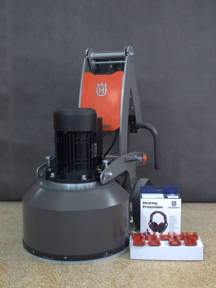 Husqvarna PG444 - Construction equipment: picture 2 Husqvarna PG444 - Construction equipment: picture 2