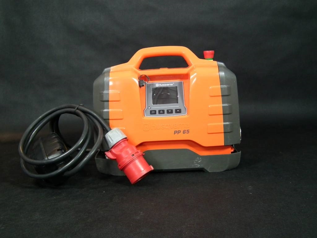 Husqvarna PP65 - Generator set: picture 3 Husqvarna PP65 - Generator set: picture 3