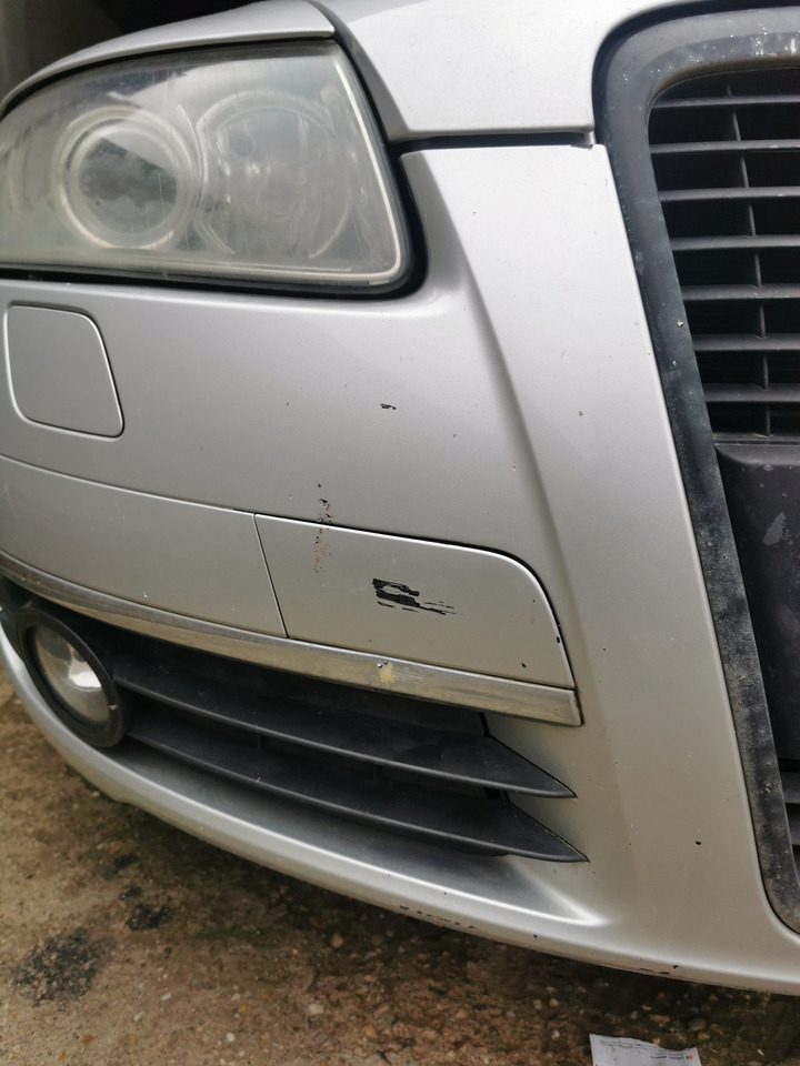 Audi A6 C6 - Sedan: picture 3 Audi A6 C6 - Sedan: picture 3