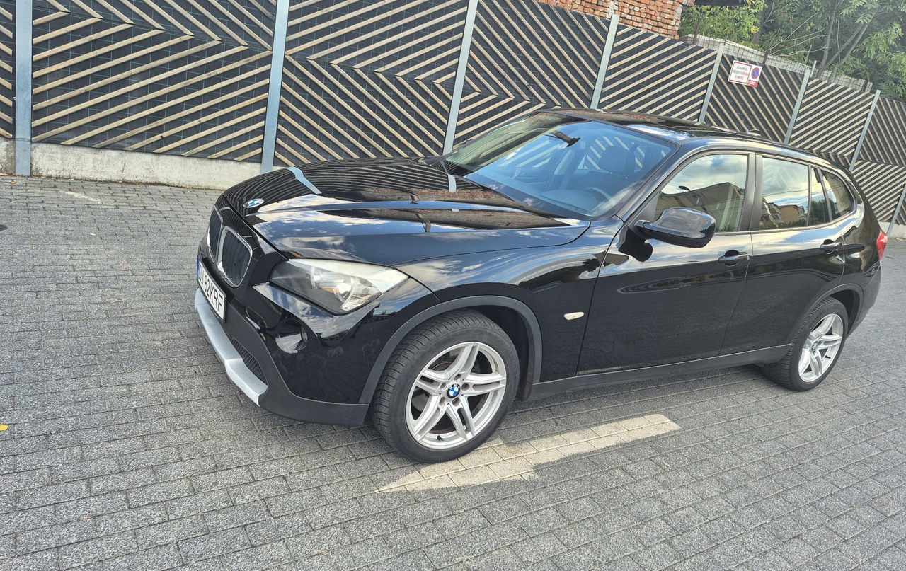 BMW X1 - SUV: picture 2 BMW X1 - SUV: picture 2