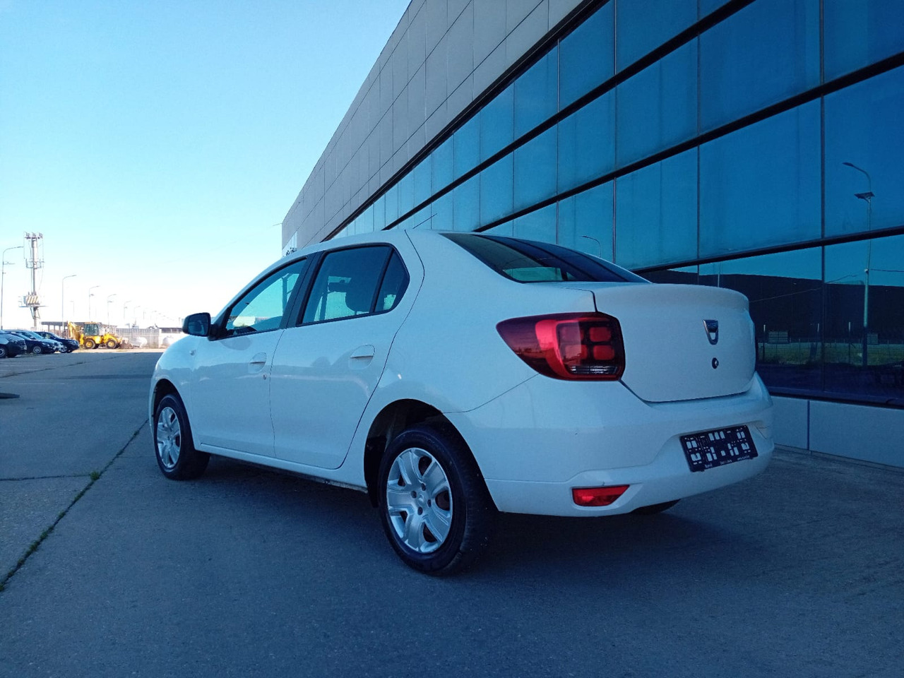 Dacia Logan 1.5 dCi, TOP ! - Sedan: picture 2 Dacia Logan 1.5 dCi, TOP ! - Sedan: picture 2