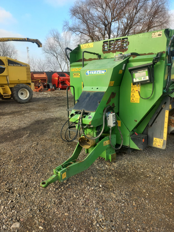 Leasing of  FARESIN TMR 1200 TEHNOLOGICAL TRAILER FARESIN TMR 1200 TEHNOLOGICAL TRAILER: picture 8