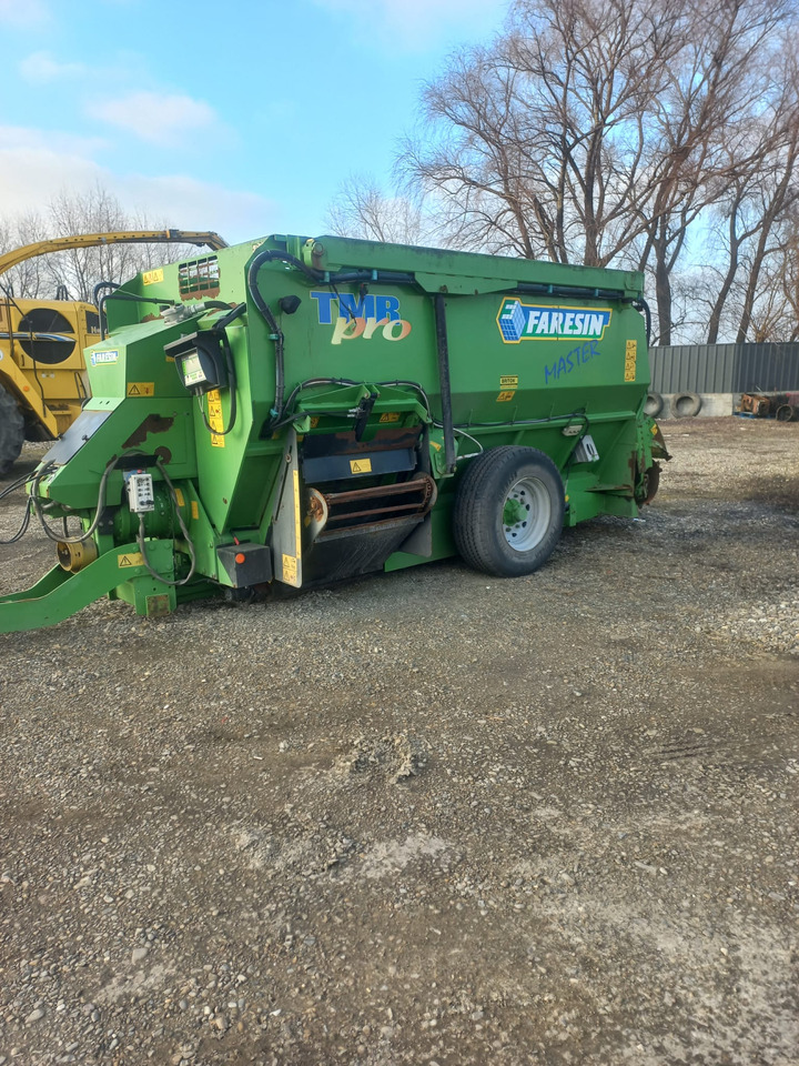 Leasing of  FARESIN TMR 1200 TEHNOLOGICAL TRAILER FARESIN TMR 1200 TEHNOLOGICAL TRAILER: picture 7