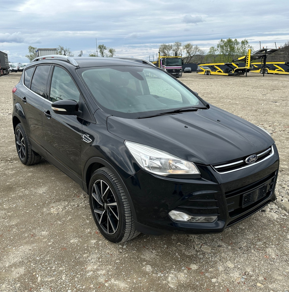 FORD KUGA TITANIUM - SUV: picture 1 FORD KUGA TITANIUM - SUV: picture 1