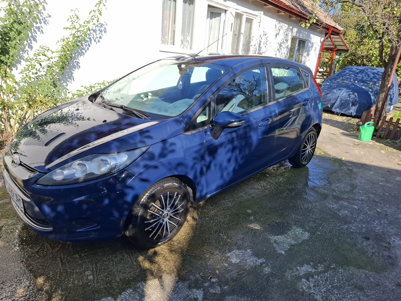 Ford Fiesta - Sedan: picture 2 Ford Fiesta - Sedan: picture 2