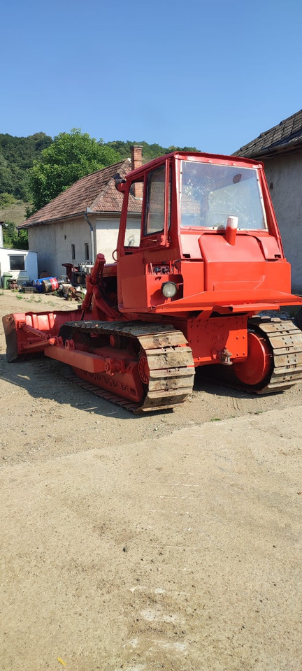 Hannomag K7-B Bulldozer - Bulldozer: picture 3 Hannomag K7-B Bulldozer - Bulldozer: picture 3