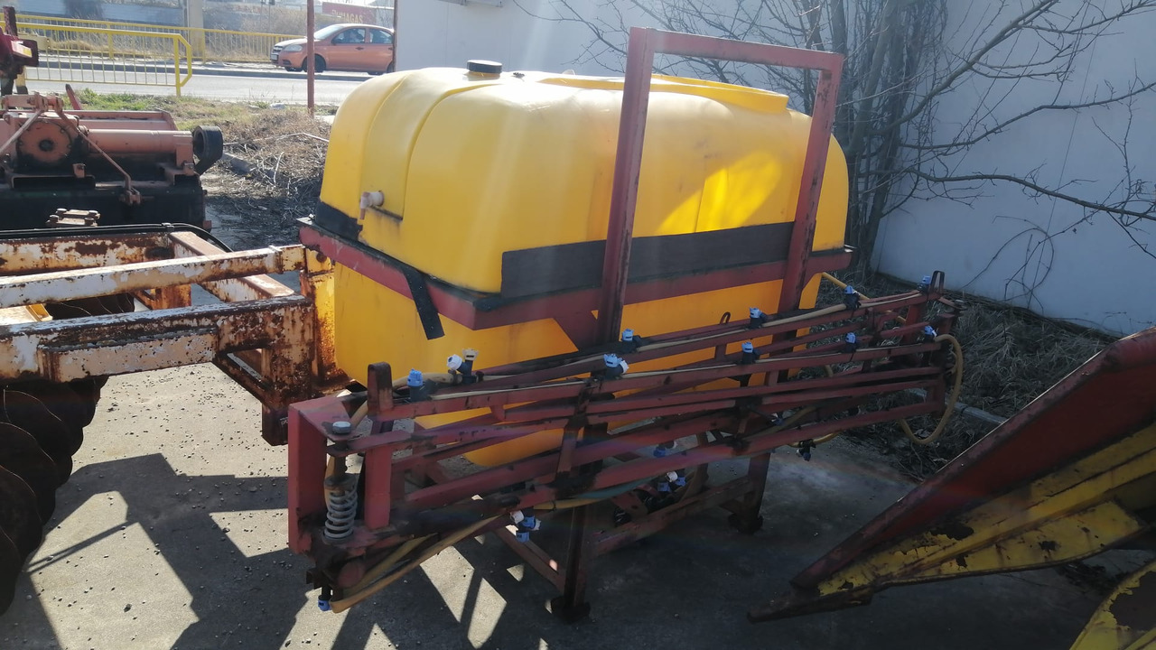 Herbicide Worn /Sprayer 800 l 12m - Tractor mounted sprayer: picture 3 Herbicide Worn /Sprayer 800 l 12m - Tractor mounted sprayer: picture 3