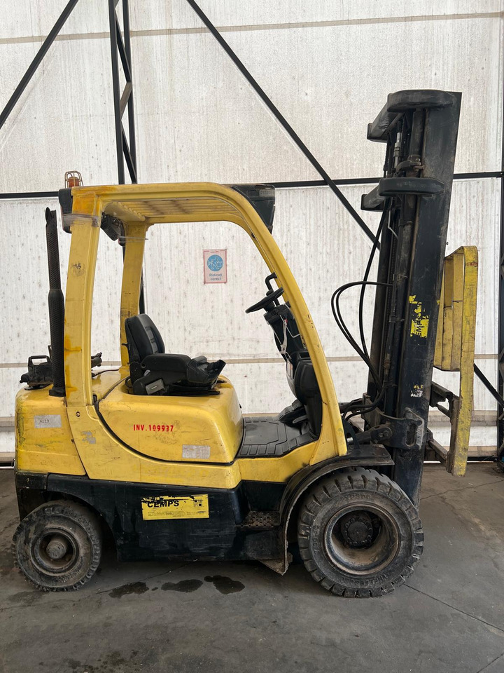 Hyster H2.0 A forklift - LPG forklift: picture 1 Hyster H2.0 A forklift - LPG forklift: picture 1