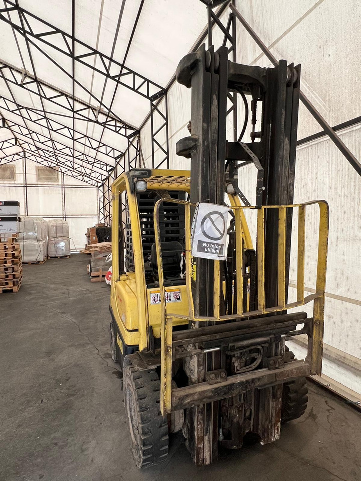 Hyster H2.0 A forklift - LPG forklift: picture 4 Hyster H2.0 A forklift - LPG forklift: picture 4
