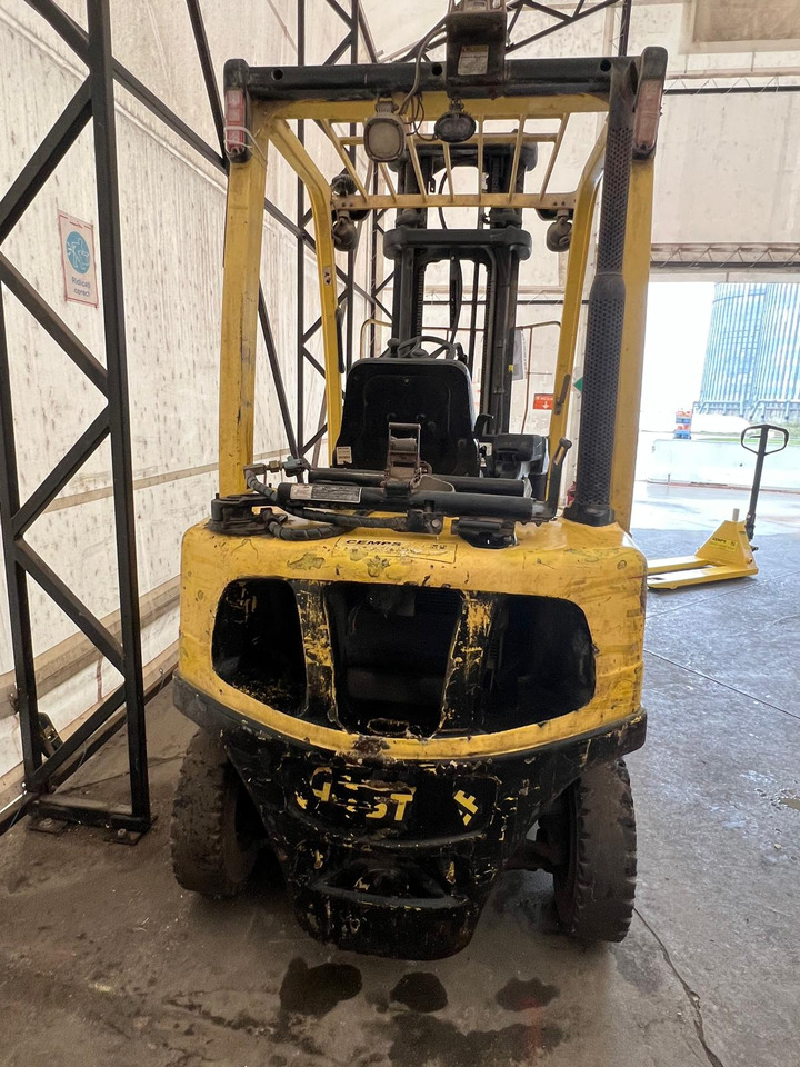 Hyster H2.0 A forklift - LPG forklift: picture 2 Hyster H2.0 A forklift - LPG forklift: picture 2