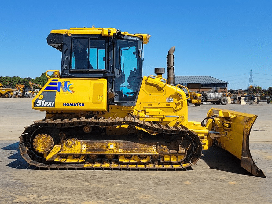 Komatsu D51PXI-24 Buldozer, TOP !!! - Bulldozer: picture 4 Komatsu D51PXI-24 Buldozer, TOP !!! - Bulldozer: picture 4