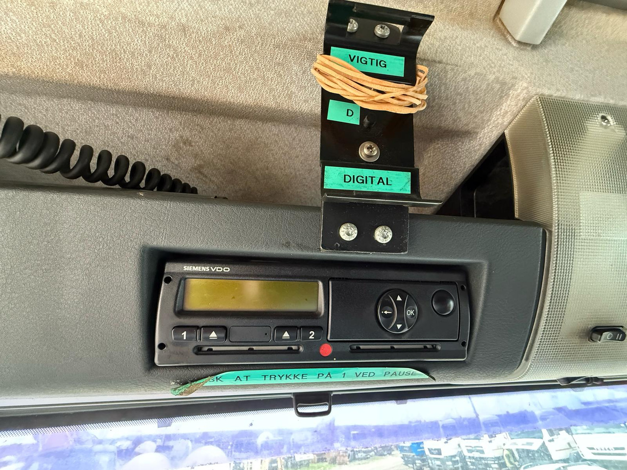 MAN TGA 440 8X2 CAR CHASSIS - Cable system truck: picture 2 MAN TGA 440 8X2 CAR CHASSIS - Cable system truck: picture 2