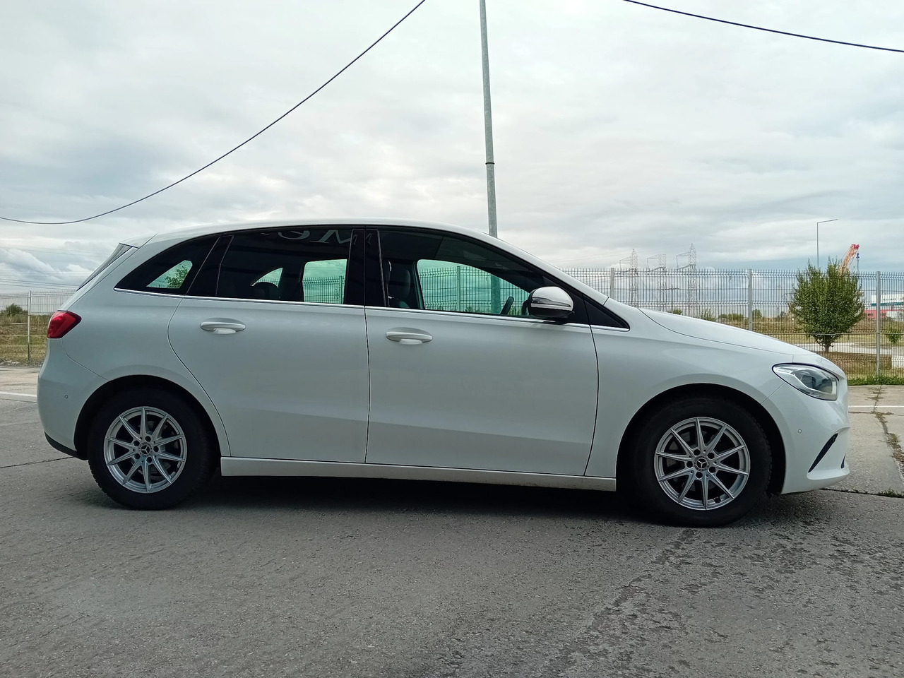 Mercedes-Benz B 180d, TOP !!! - Sedan: picture 5 Mercedes-Benz B 180d, TOP !!! - Sedan: picture 5