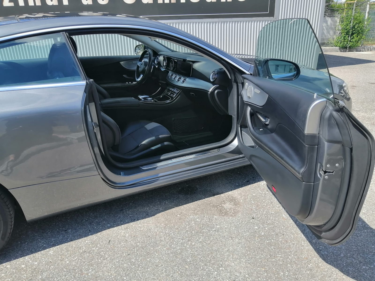 Mercedes Benz E220d Coupe, TOP !!! - Car: picture 5 Mercedes Benz E220d Coupe, TOP !!! - Car: picture 5