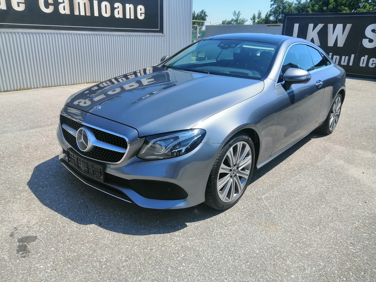 Mercedes Benz E220d Coupe, TOP !!! - Car: picture 1 Mercedes Benz E220d Coupe, TOP !!! - Car: picture 1