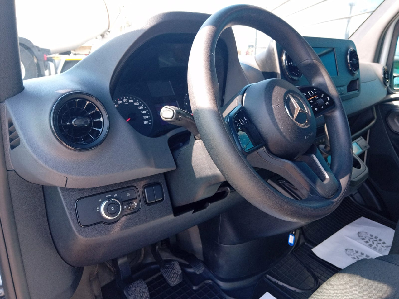 Leasing of  Mercedes-Benz Sprinter 314 CDI, Thermo King -20C, TOP !!! Mercedes-Benz Sprinter 314 CDI, Thermo King -20C, TOP !!!: picture 8