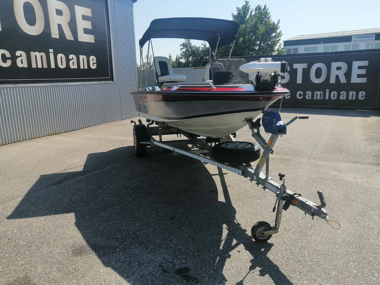Airon Marine A 470 Boat - Other machinery: picture 3 Airon Marine A 470 Boat - Other machinery: picture 3