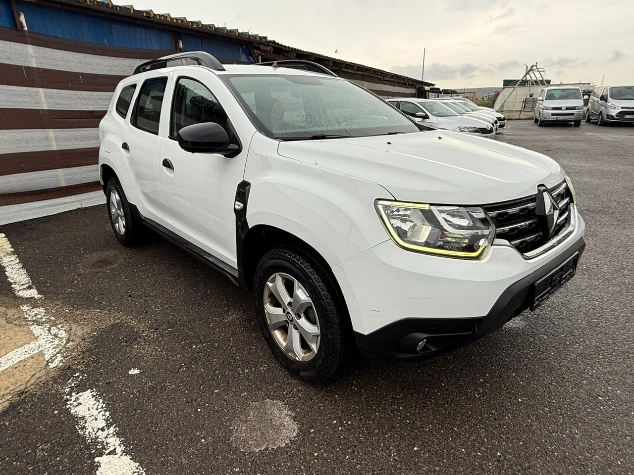 RENAULT DUSTER 4X4 - SUV: picture 1 RENAULT DUSTER 4X4 - SUV: picture 1